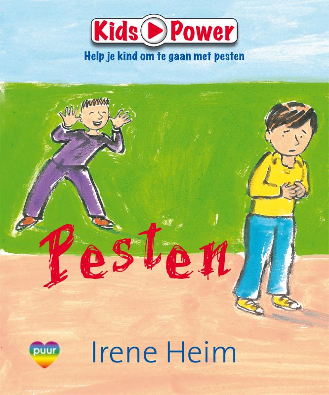 Kids Power - Pesten