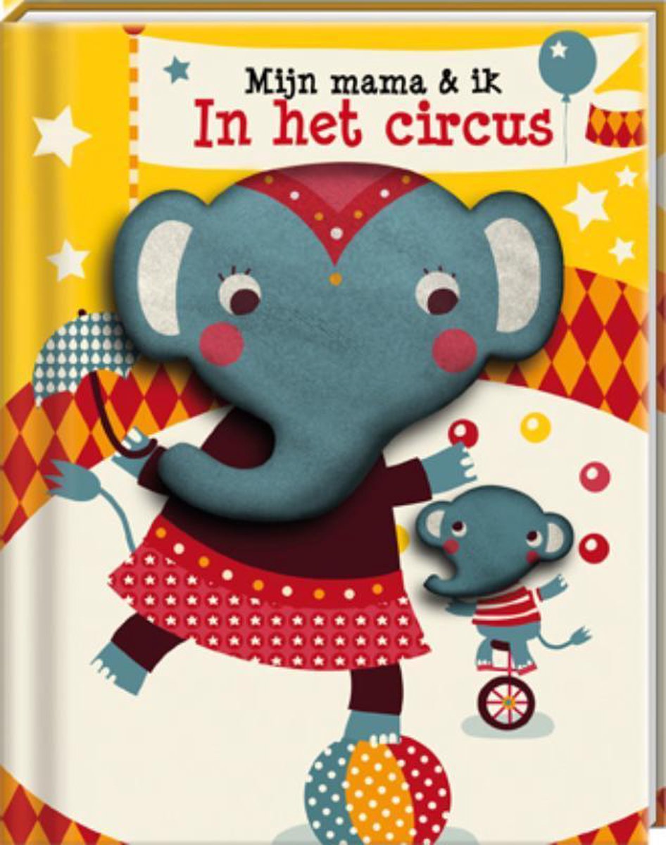 In het circus / Mijn mama en ik