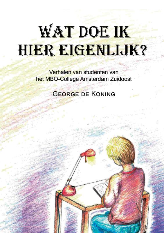 Wat doe ik hier eigenlijk?