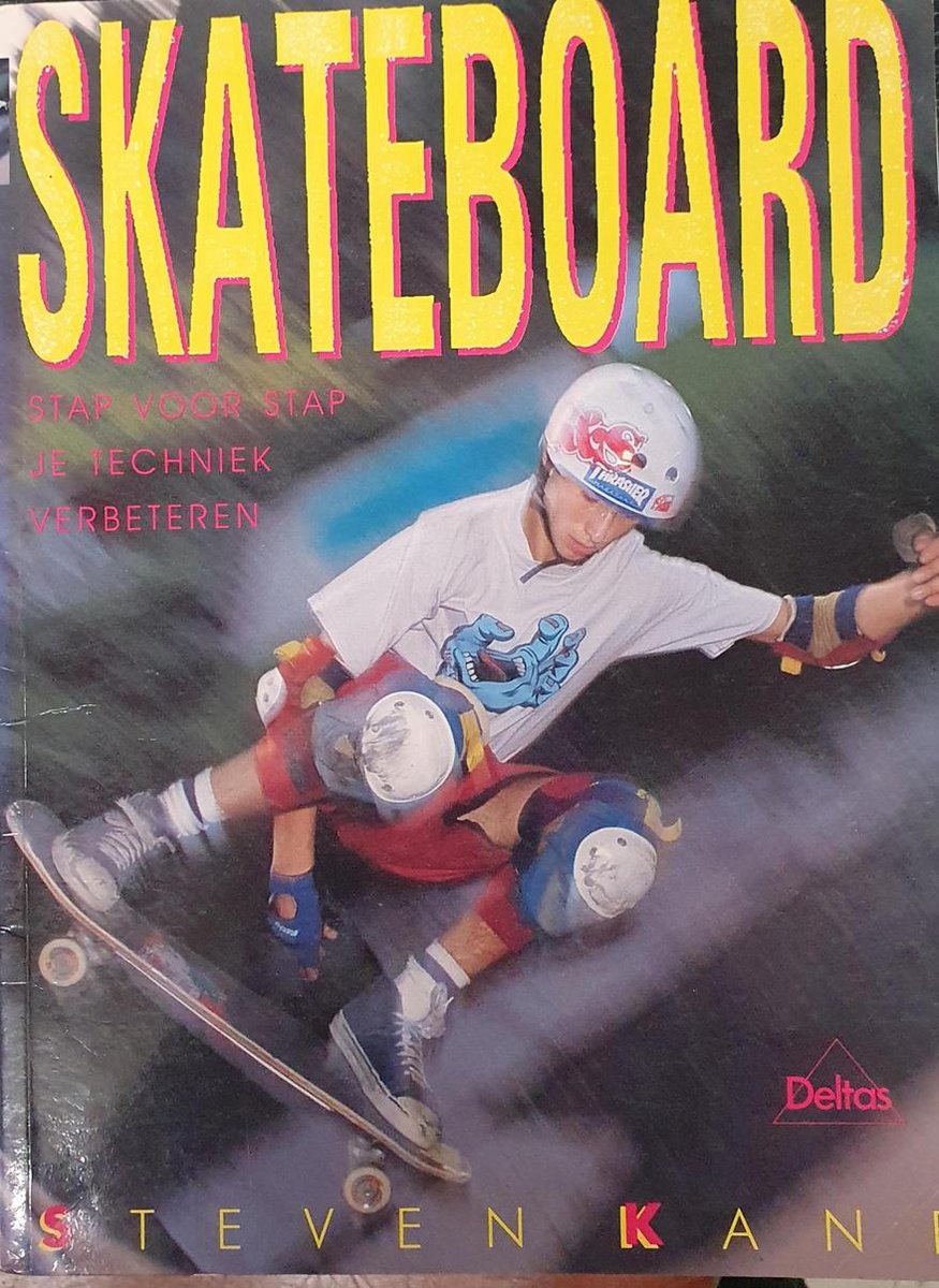 Skateboard