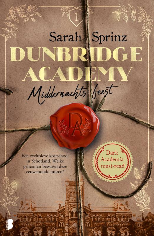 Dunbridge Academy - Middernachtsfeest / Dunbridge Academy / 1