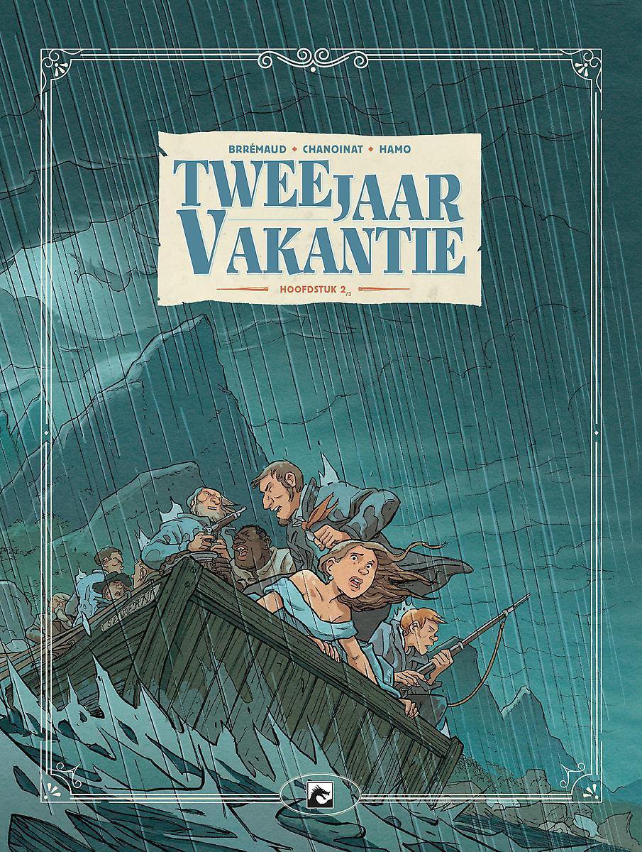 Twee jaar vakantie 02. hoofdstuk 2