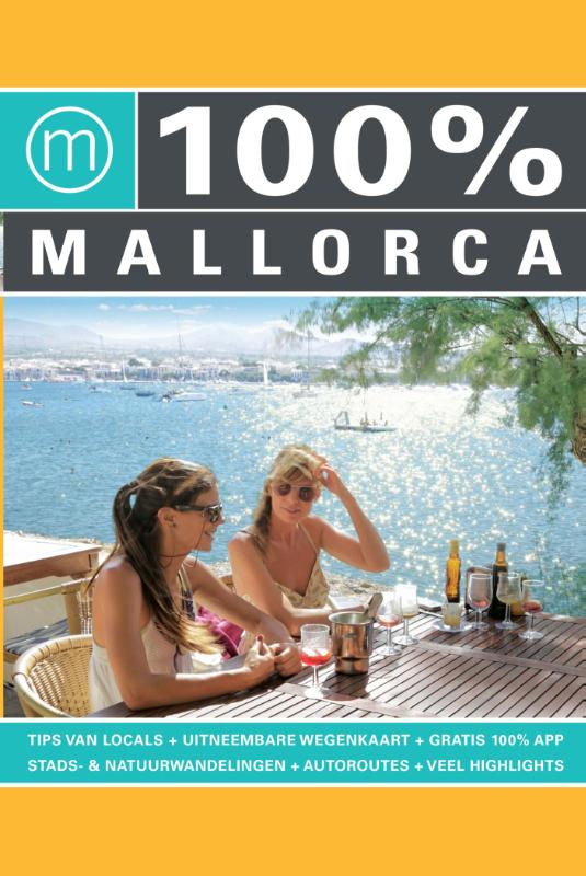 100% Mallorca / 100% regiogidsen