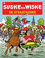 De straatridder / Suske en Wiske / 083