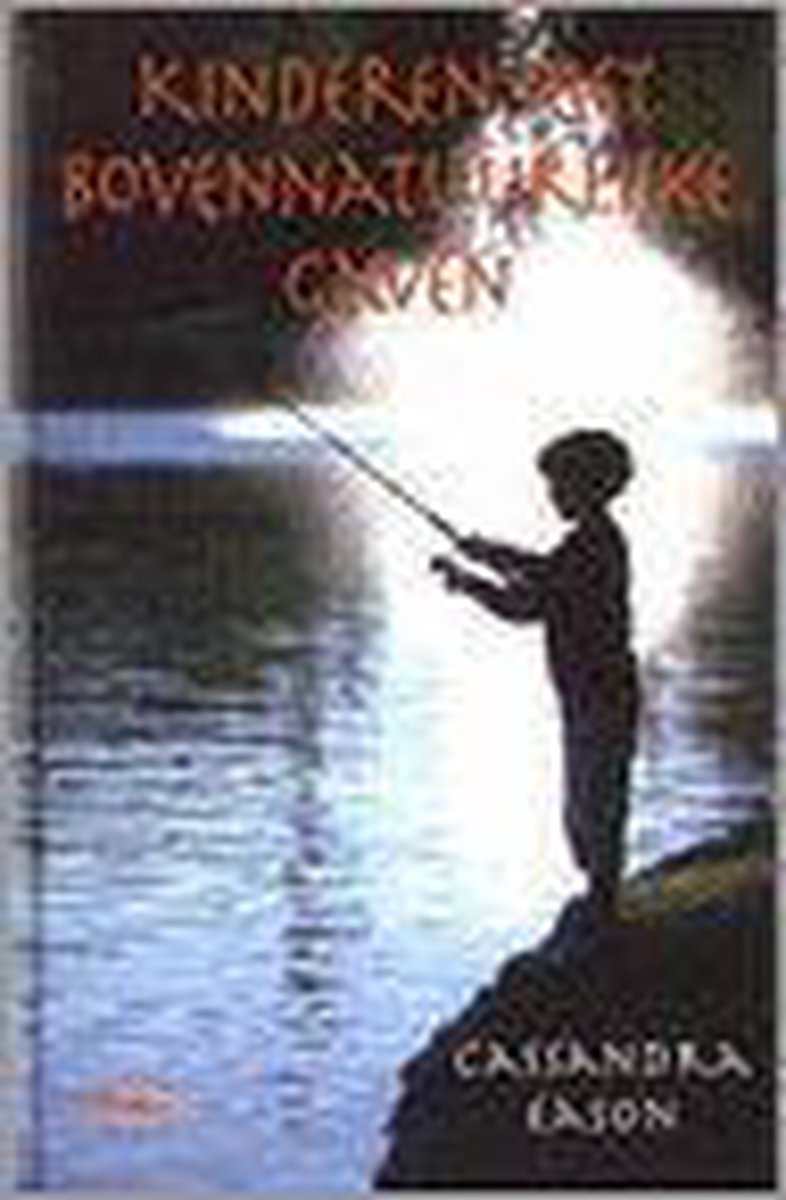 Kinderen Met Bovennatuurlijke Gaven