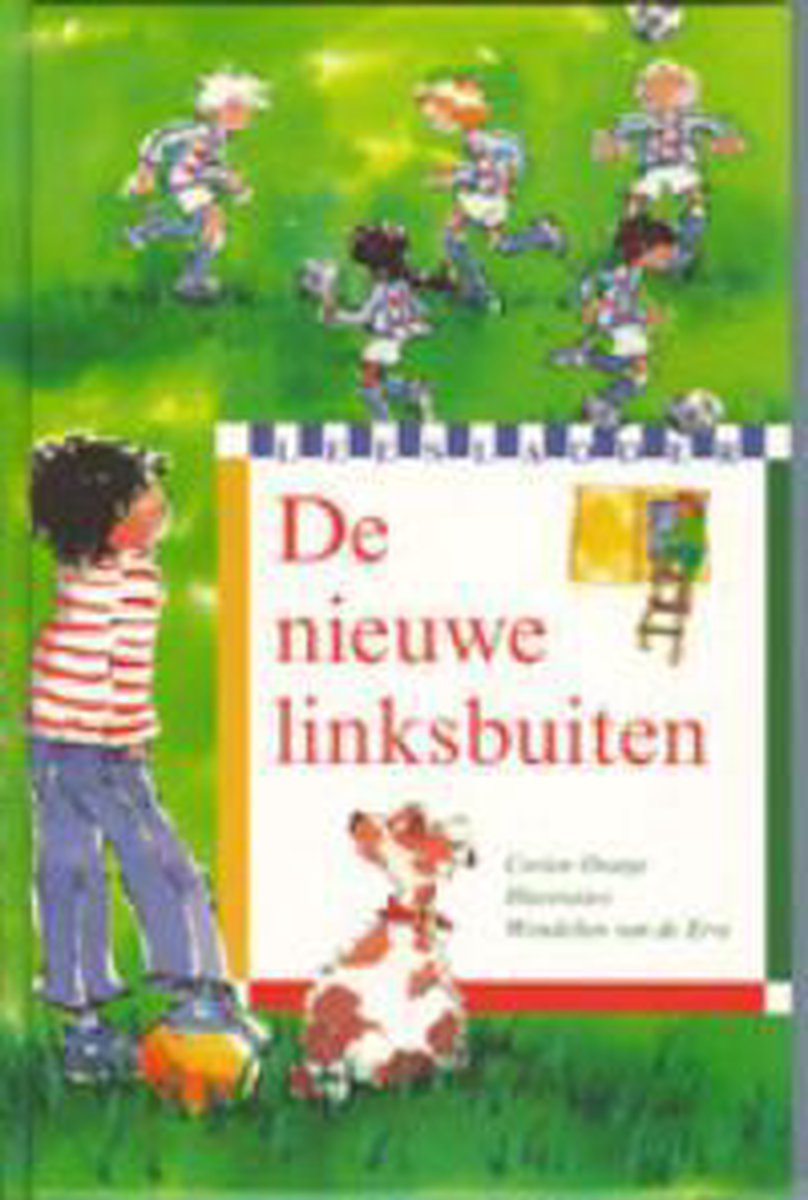 De nieuwe linksbuiten / Leesladder