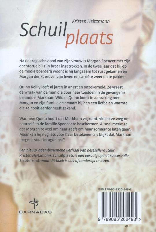 Schuilplaats achterkant