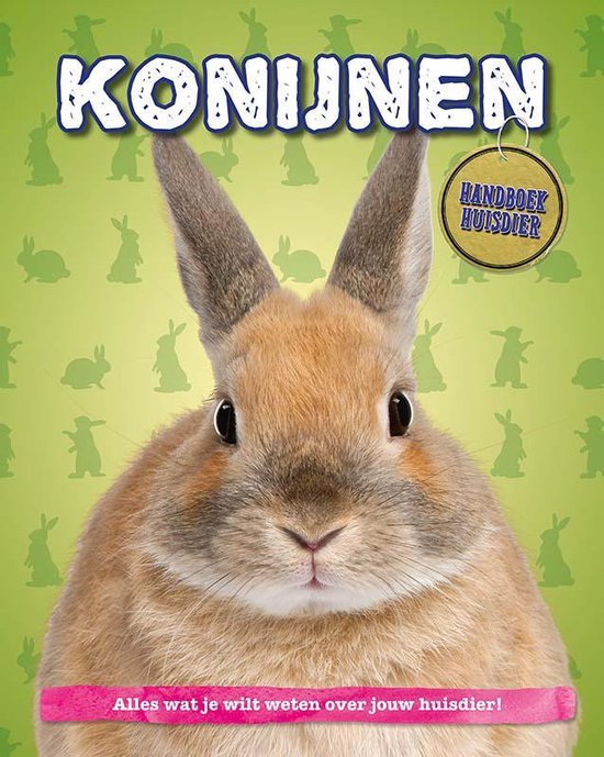 Konijnen / Handboek Huisdier