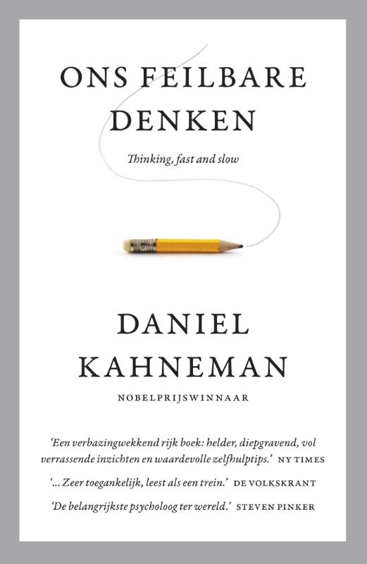 Ons feilbare denken