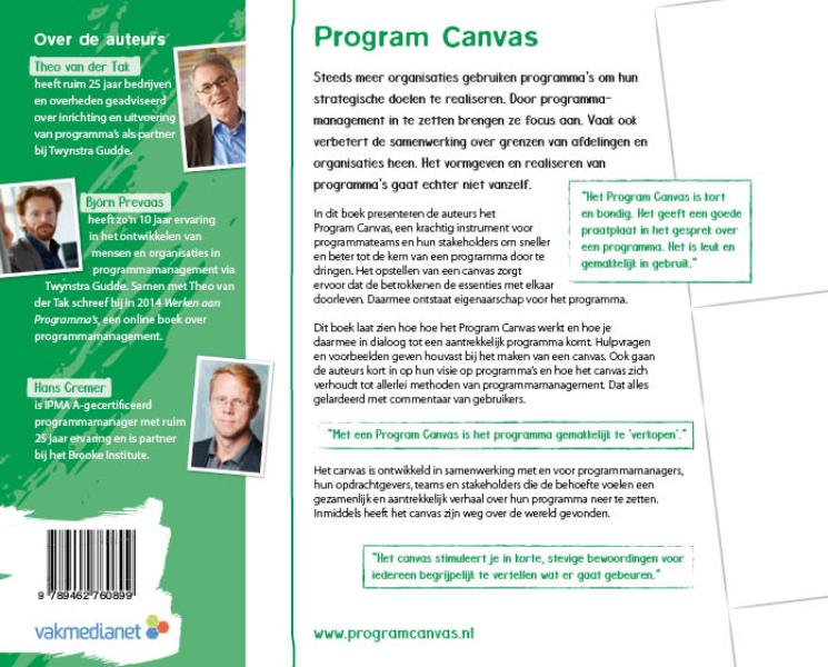Program Canvas achterkant