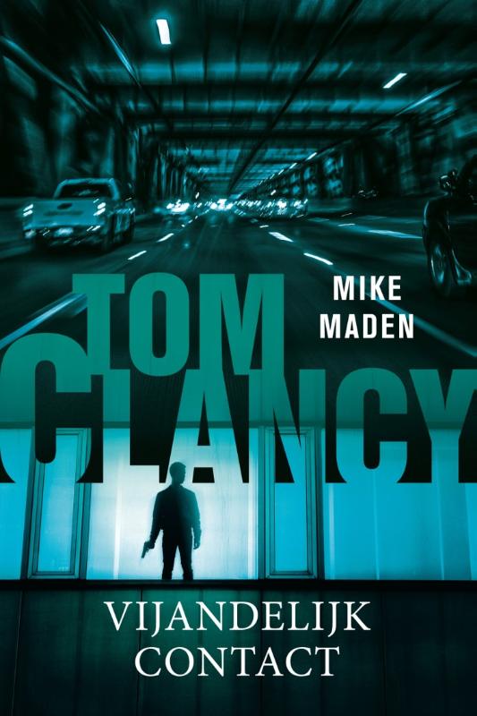 Tom Clancy Vijandelijk contact / Jack Ryan
