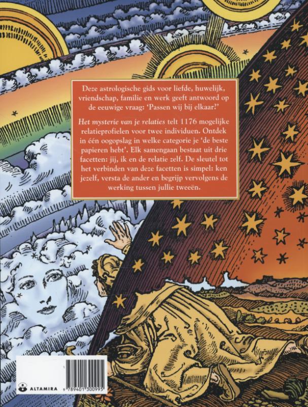 Het mysterie van je relaties achterkant