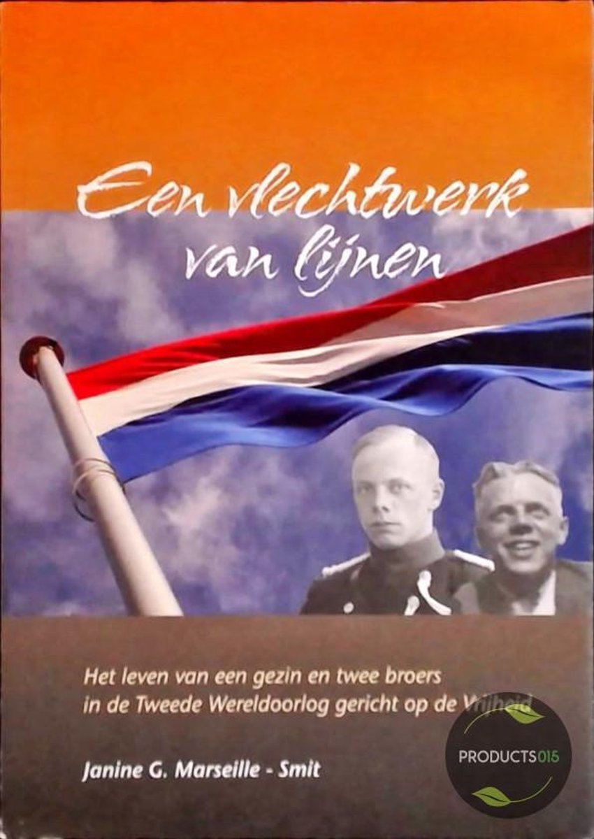 Een vlechtwerk van lijnen