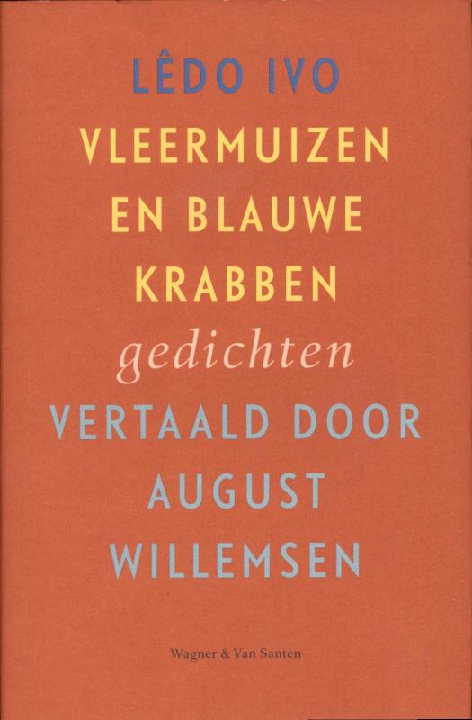 Vleermuizen en blauwe krabben