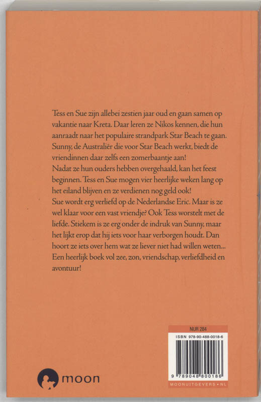 Star Beach achterkant