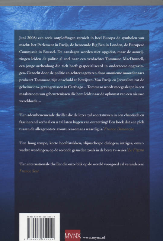 De wereldorde achterkant