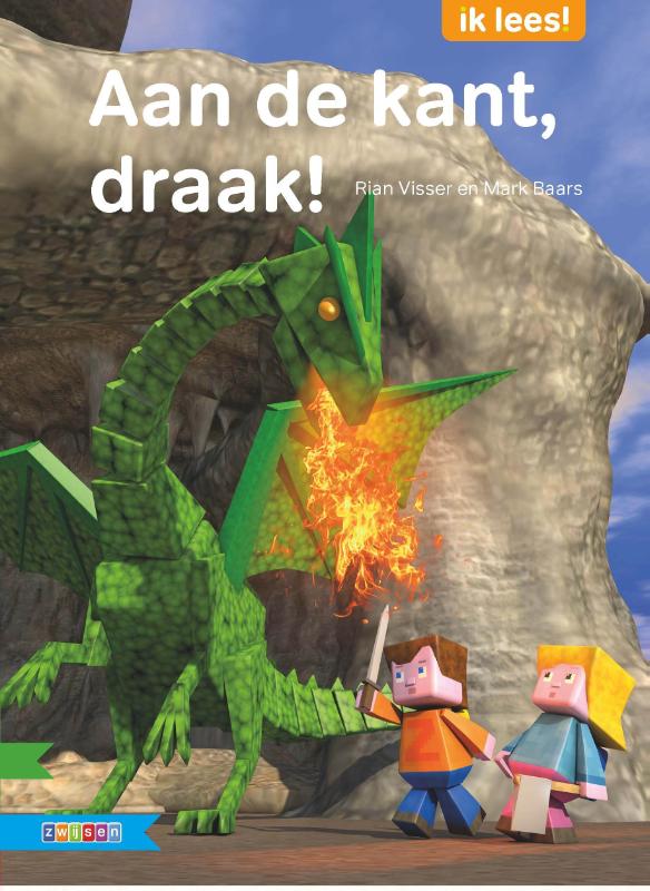 Aan de kant, draak! / Ik lees!