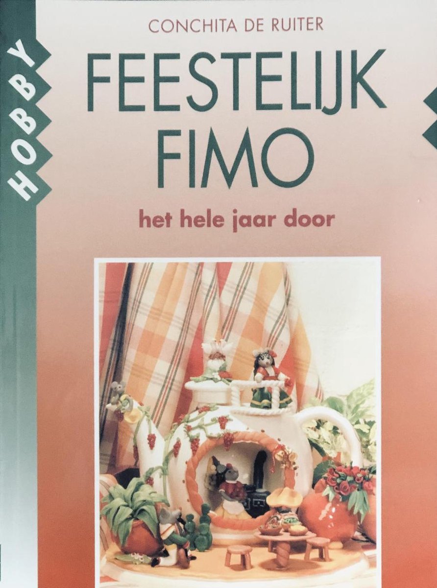 Feestelijk Fimo / LRV Hobby