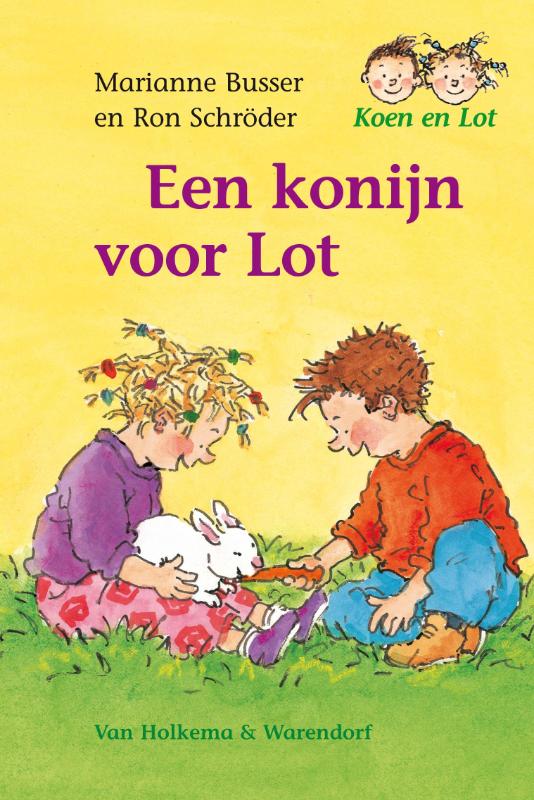 Een konijn voor Lot