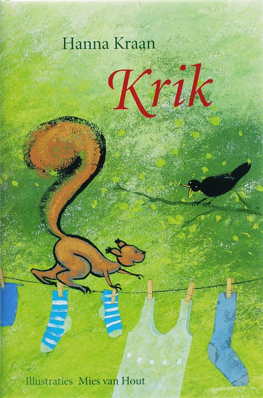 Krik / Oorkruipertjes