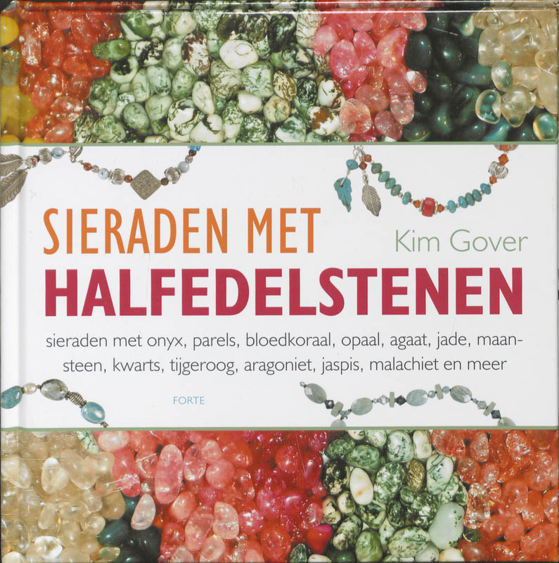Sieraden van halfedelstenen