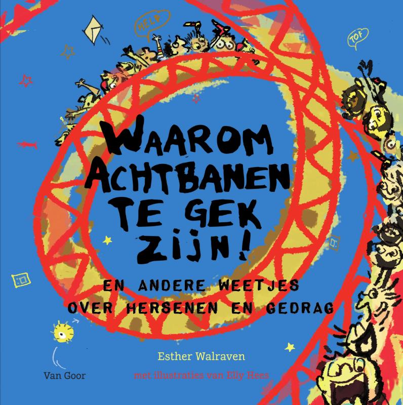 Waarom achtbanen te gek zijn! / Waarom…