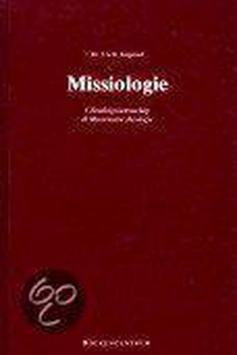 Missiologie / Mission / nr. 1