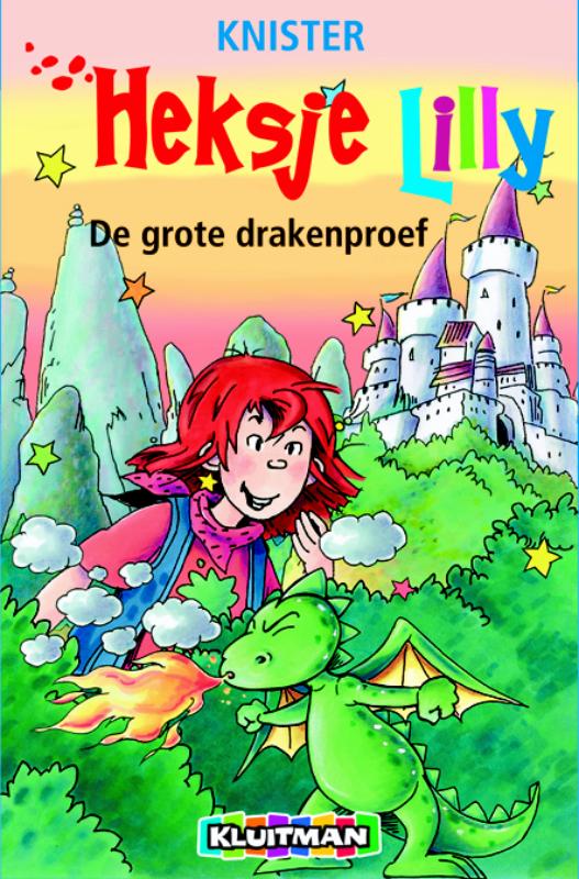 De grote drakenproef / Heksje Lilly