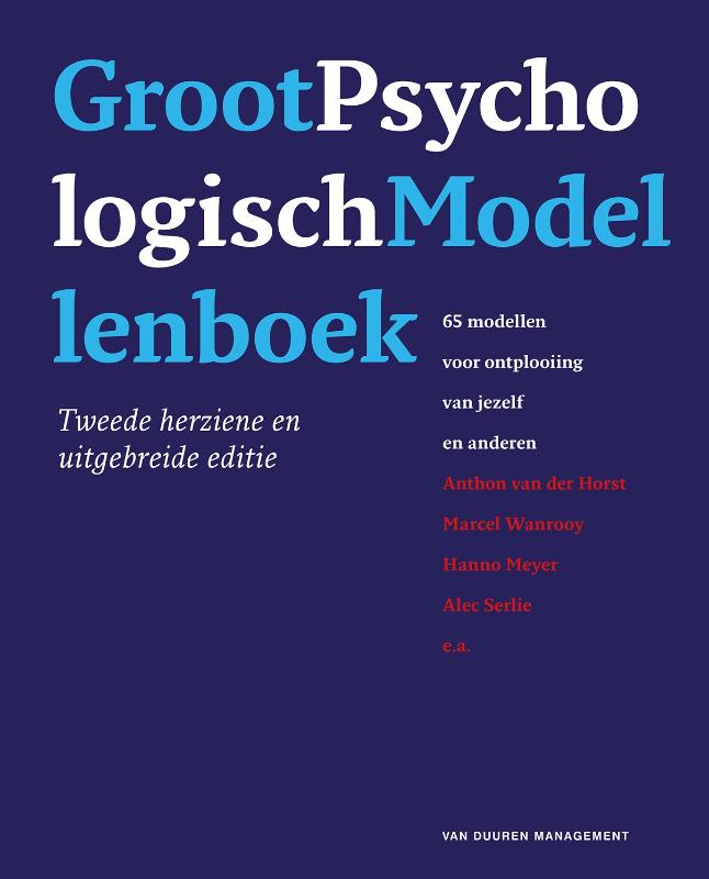 Groot psychologisch modellenboek