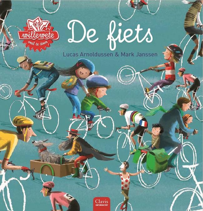 De fiets / Willewete