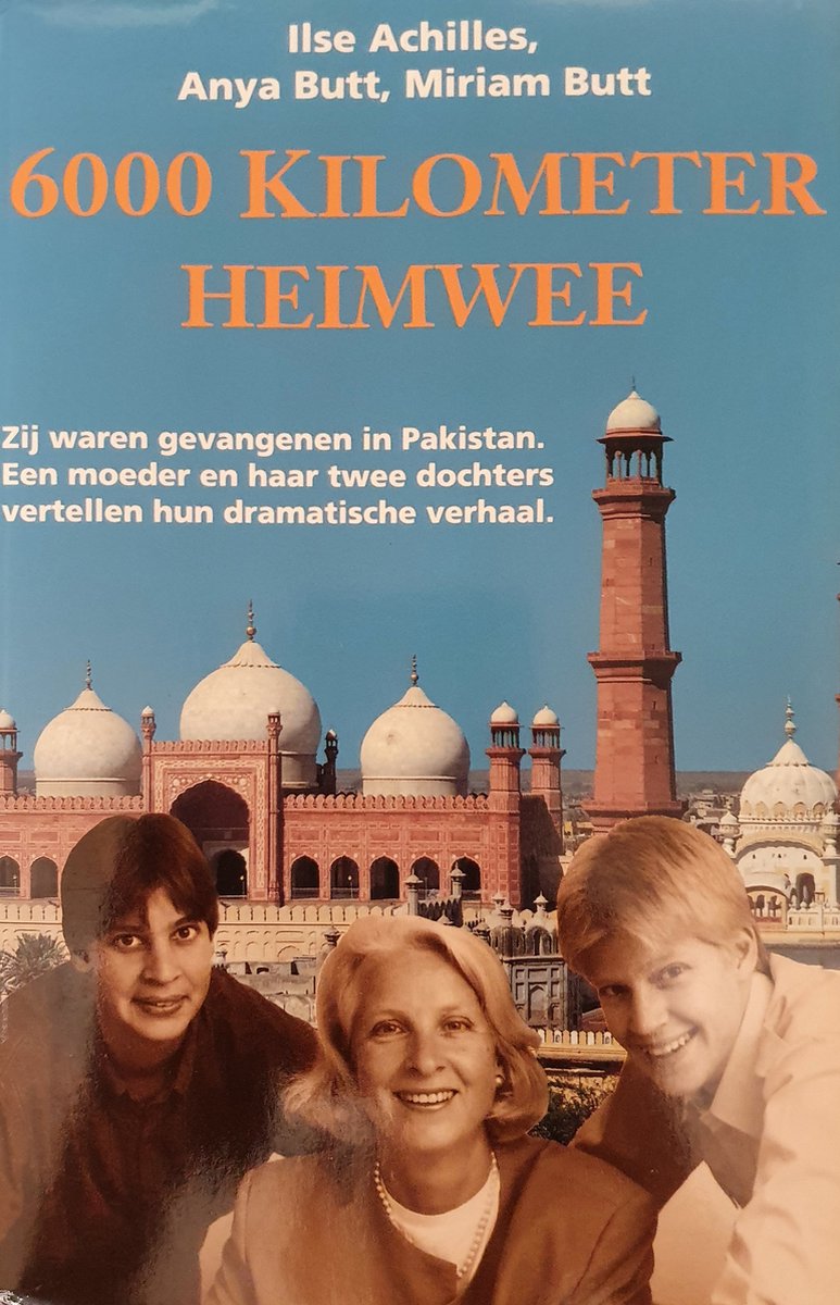 6000 Kilometer heimwee