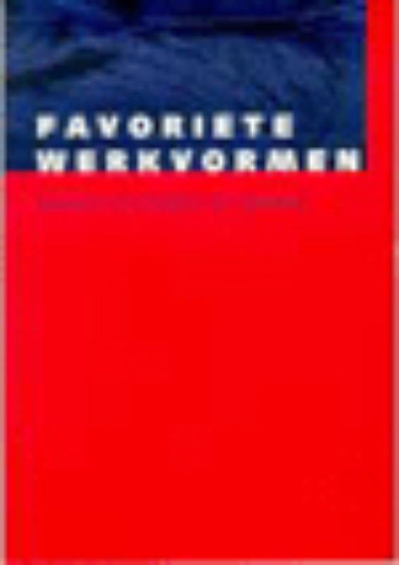 Favoriete werkvormen