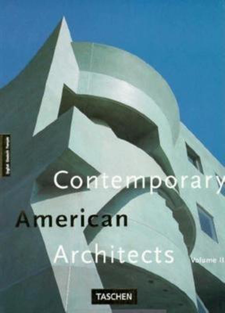 Contemporary American Architects
