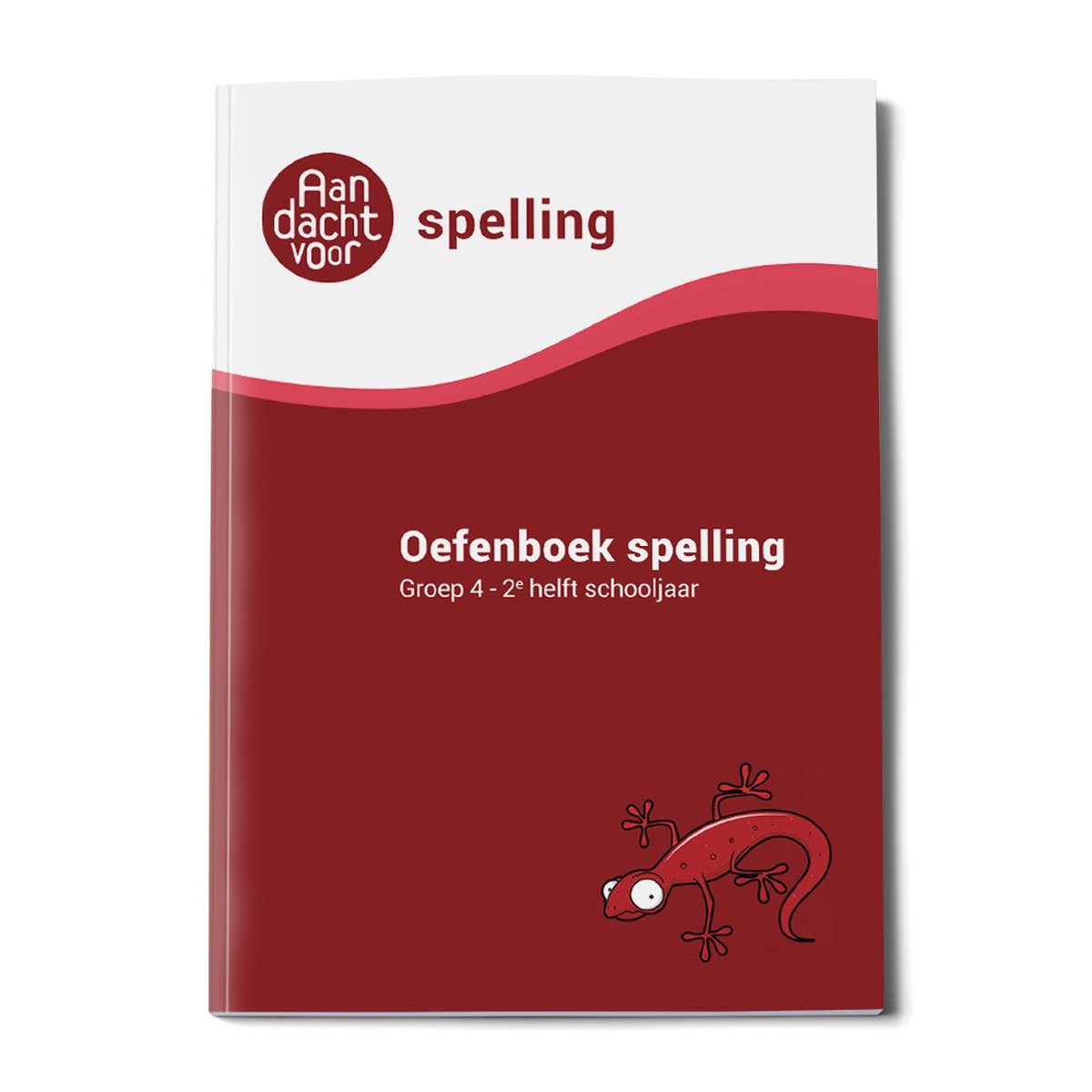 Spelling groep 4 Oefenboek - 2e helft schooljaar / Oefenboek Spelling