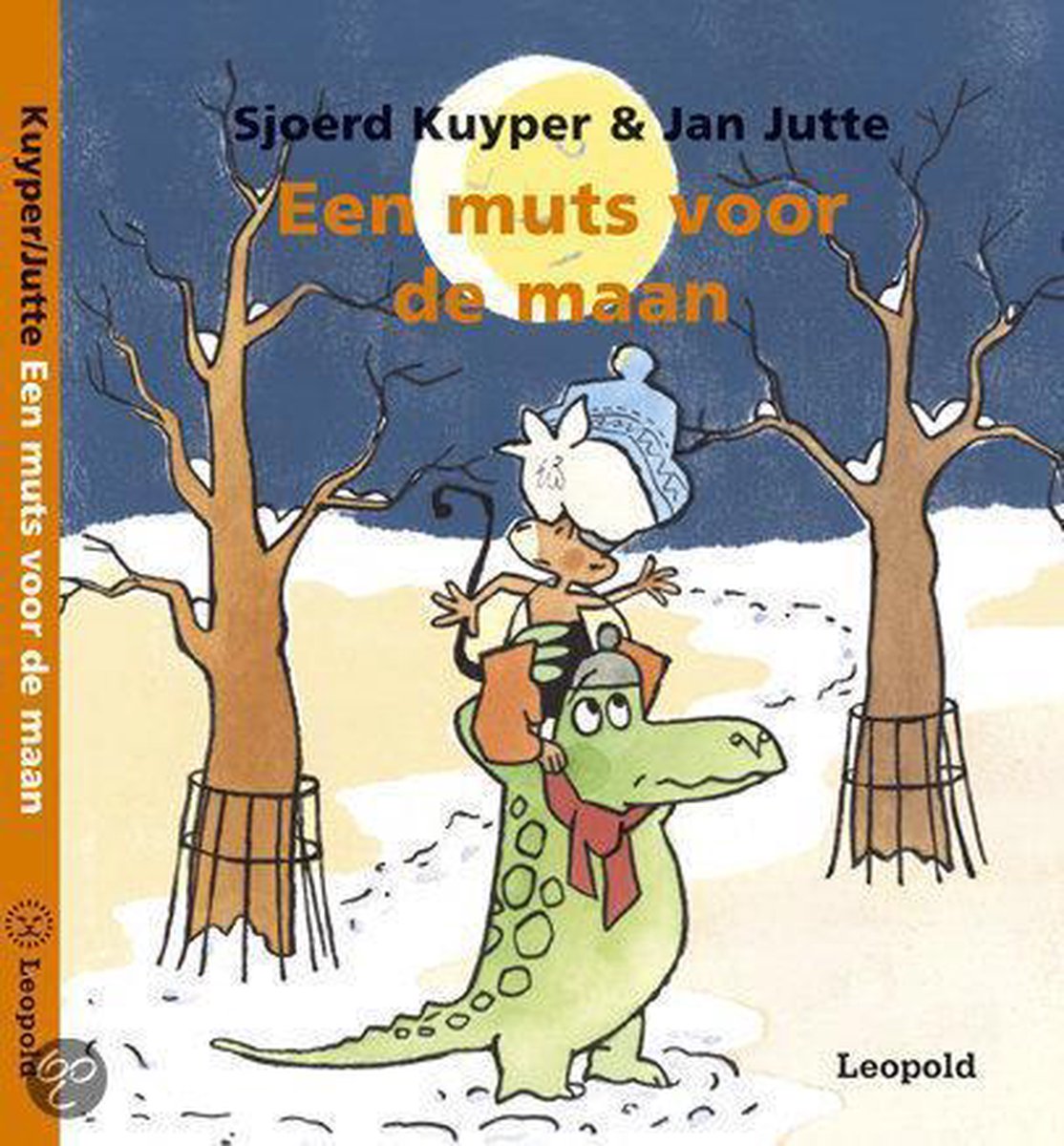 Een muts voor de maan mini editie