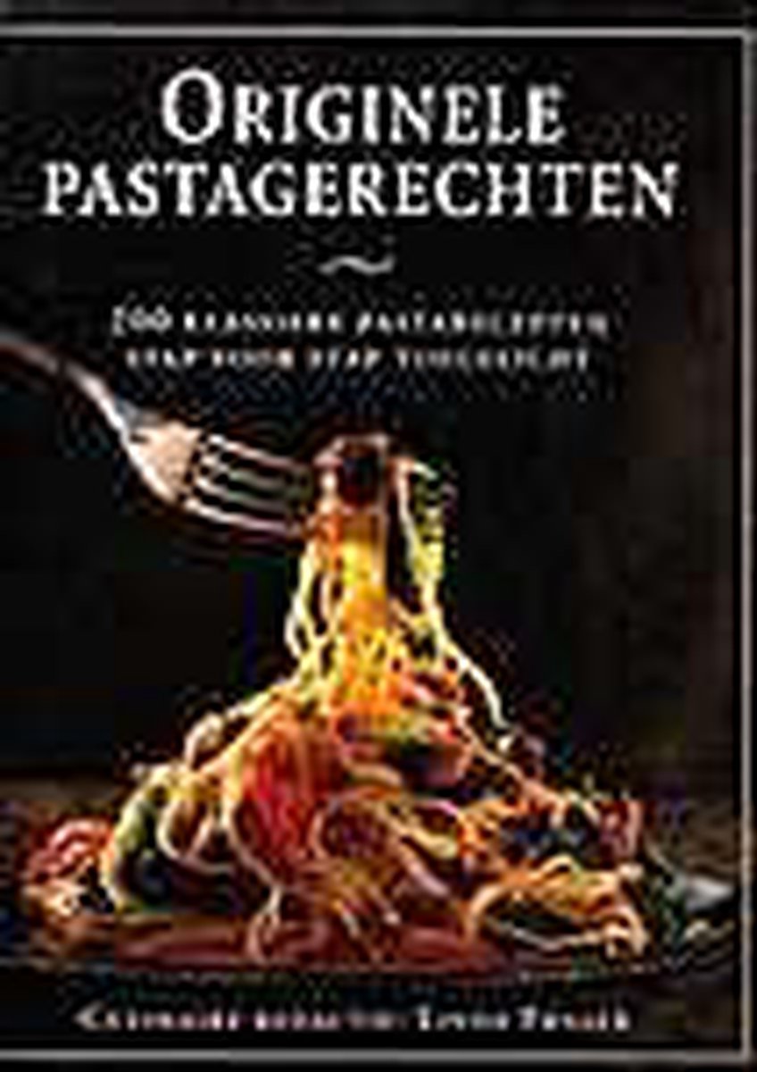 Originele pastagerechten