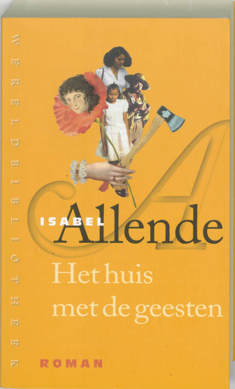 Het huis met de geesten