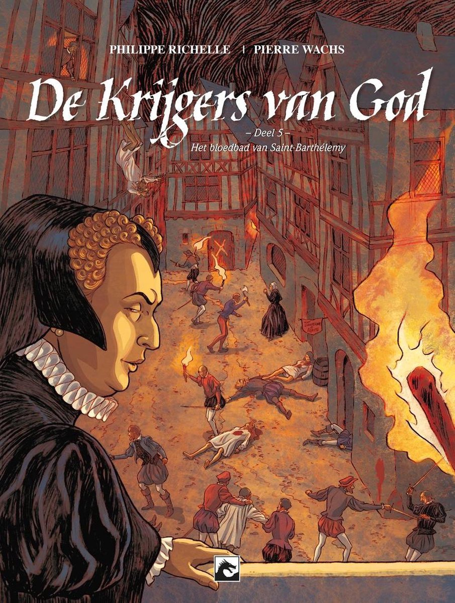 Krijgers van god 05.
