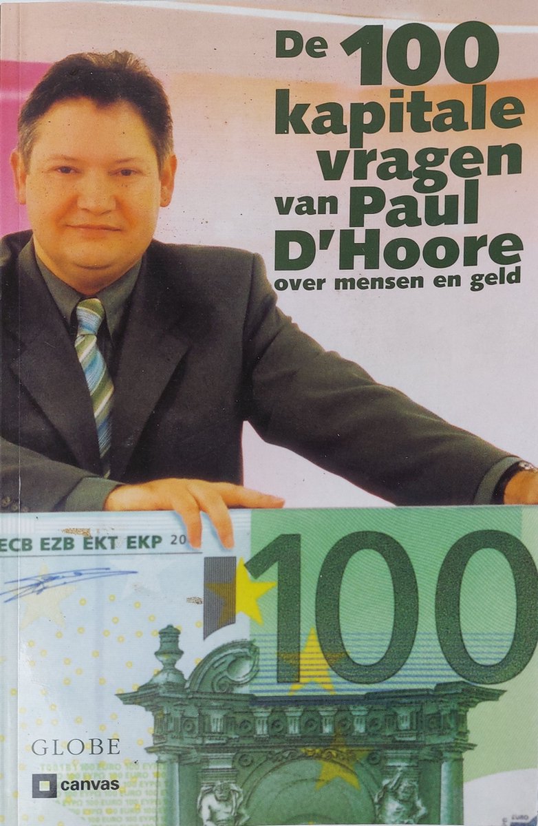 De 100 kapitale vragen over mensen en geld