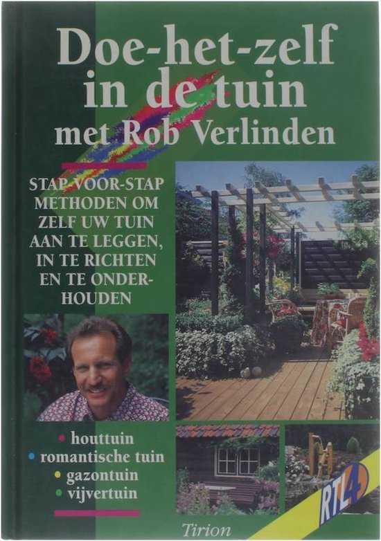 Doe-het-zelf in tuin met r verlinden | Verlinden
