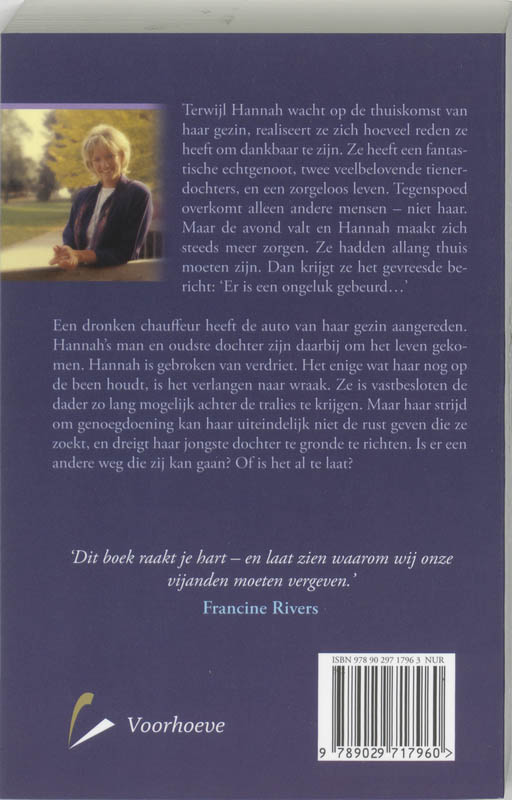 Wachten Op De Morgen achterkant