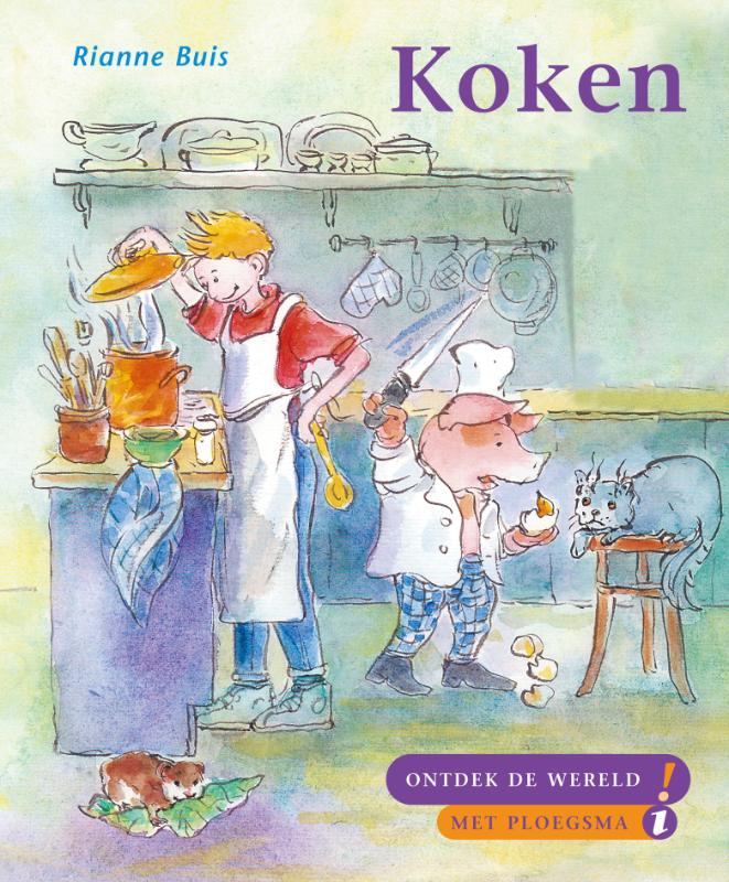 Koken / Ontdek de wereld