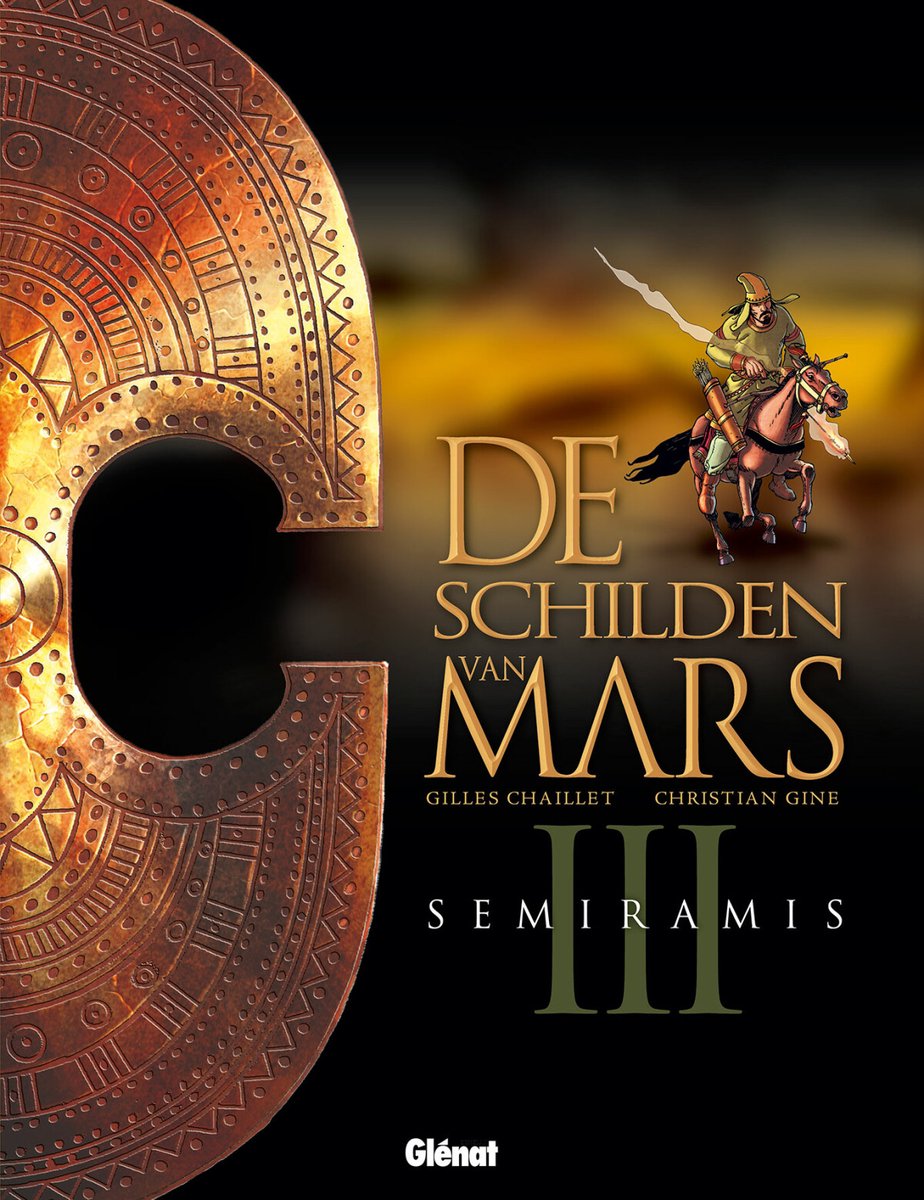 Semiramis / De schilden van Mars / 3