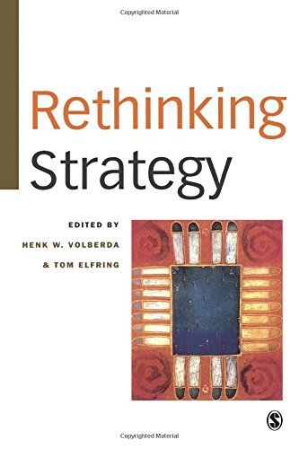 Rethinking Strategy