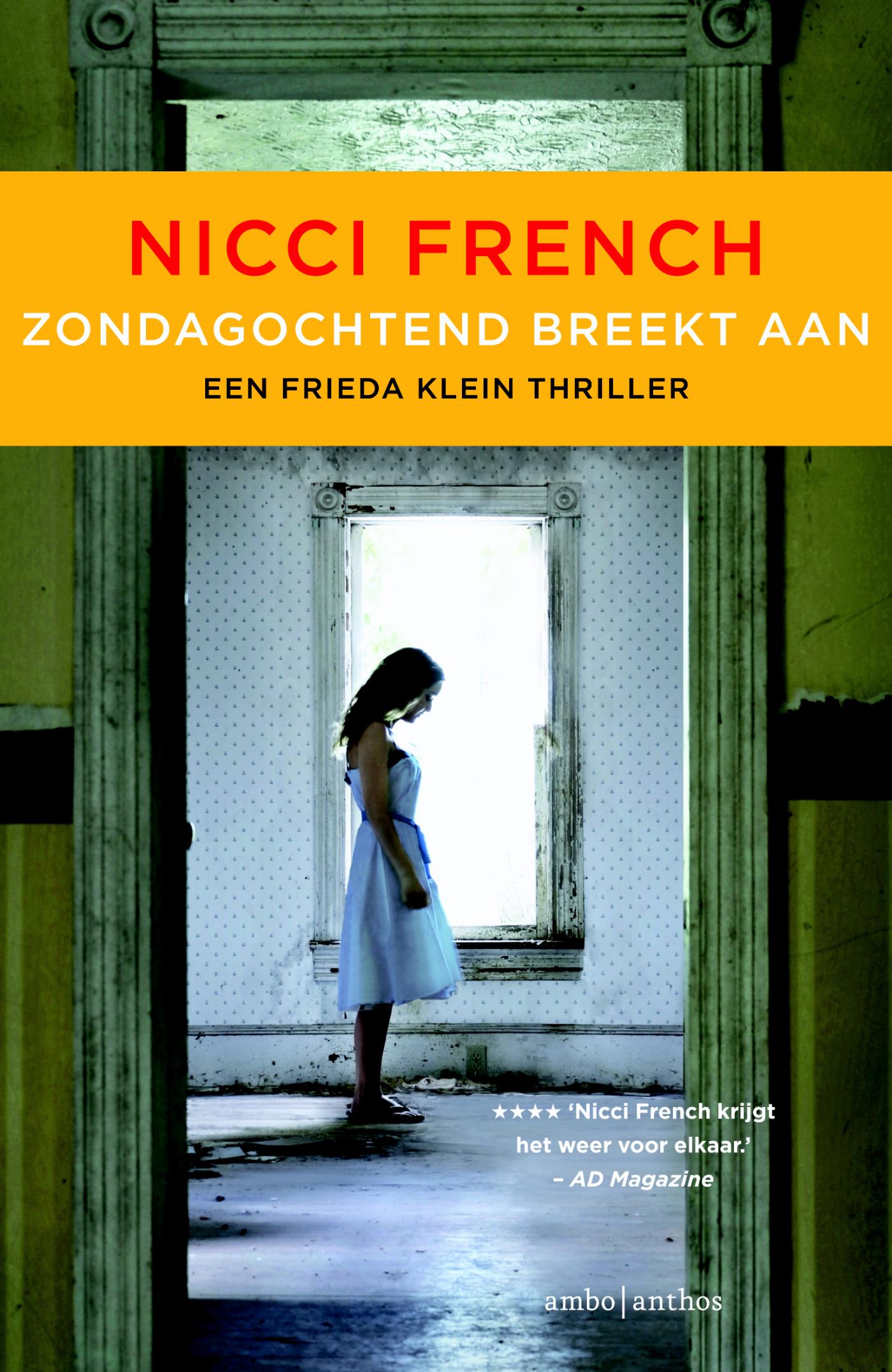 Zondagochtend breekt aan / Frieda Klein / 7