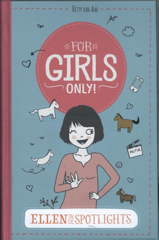 15 Ellen in de spotlights / For Girls Only!