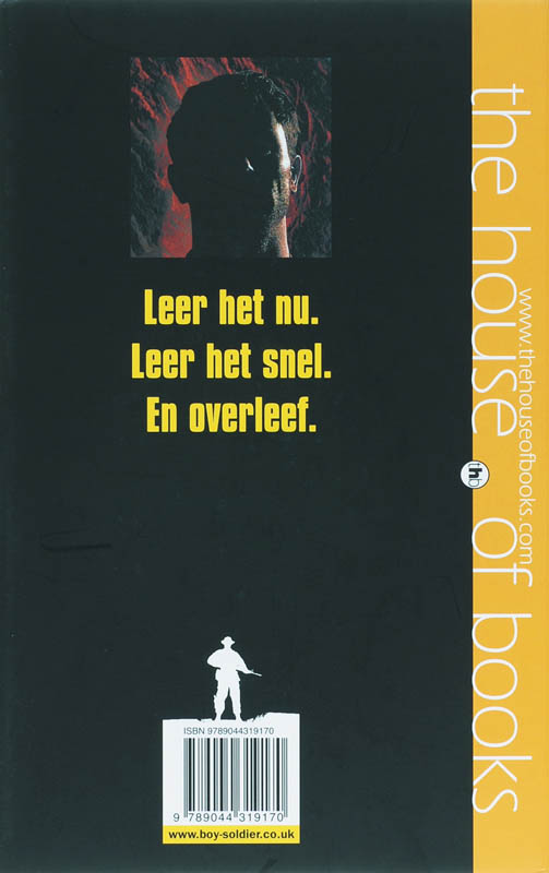 Vergelding achterkant