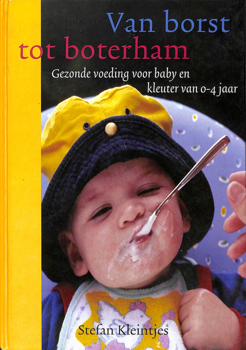 Van Borst Tot Boterham