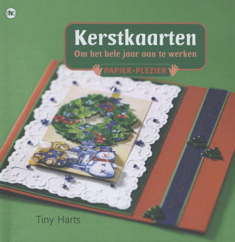 Kerstkaarten om het hele jaar door te maken / Papier plezier