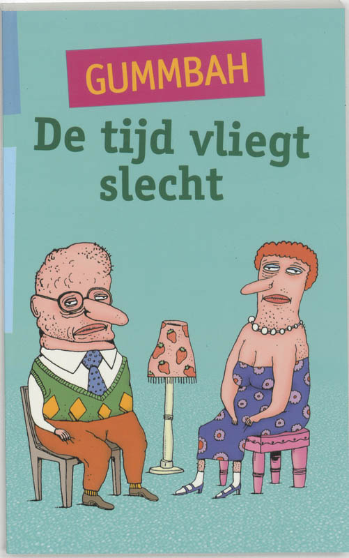 De tijd vliegt slecht